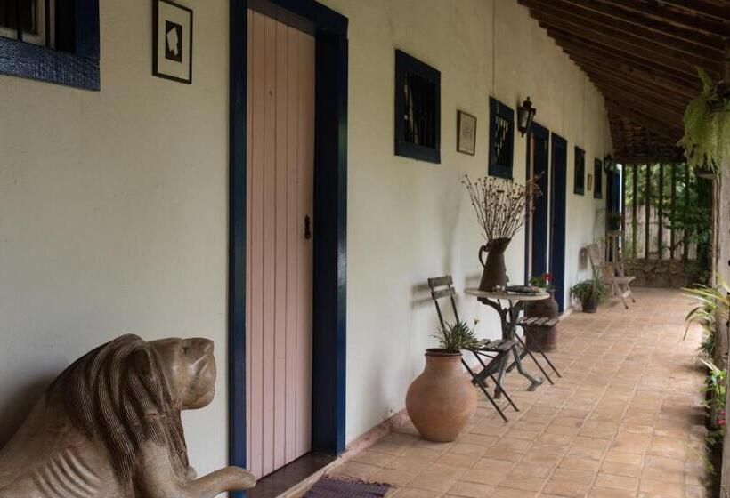 پانسیون Pousada Da Bia