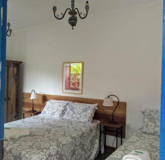 پانسیون Pousada Da Bia