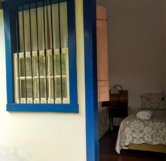 پانسیون Pousada Da Bia