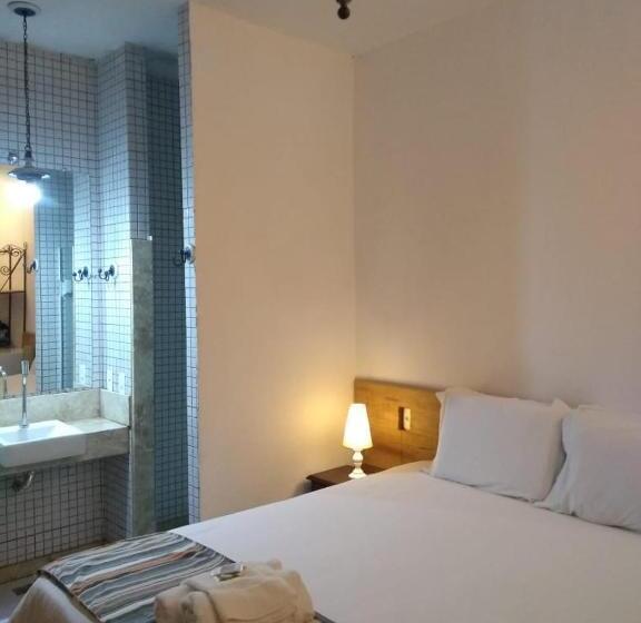 پانسیون Pousada Da Bia