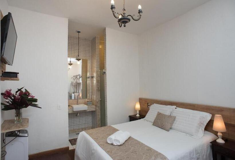 پانسیون Pousada Da Bia