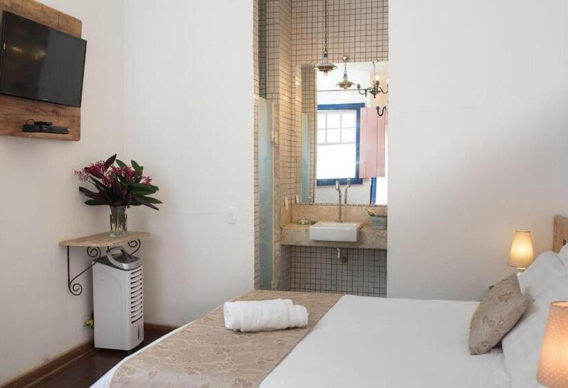 پانسیون Pousada Da Bia