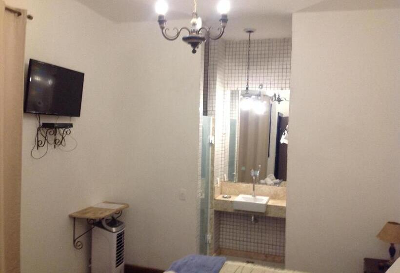 پانسیون Pousada Da Bia