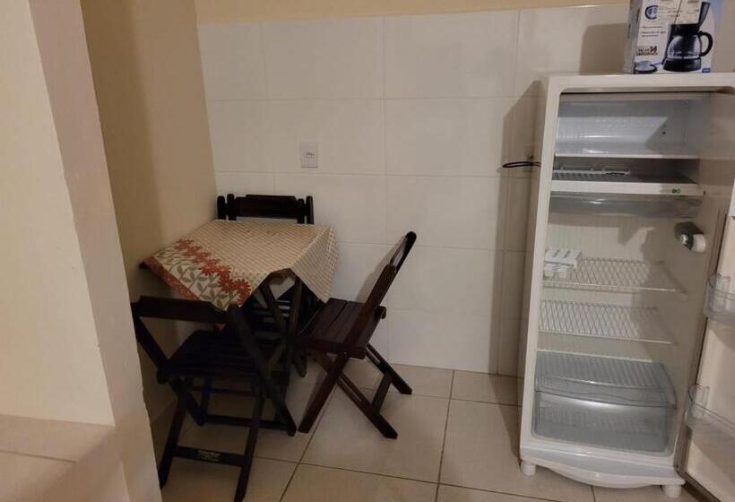 Pansiyon Pousada Flat Di Antoninni