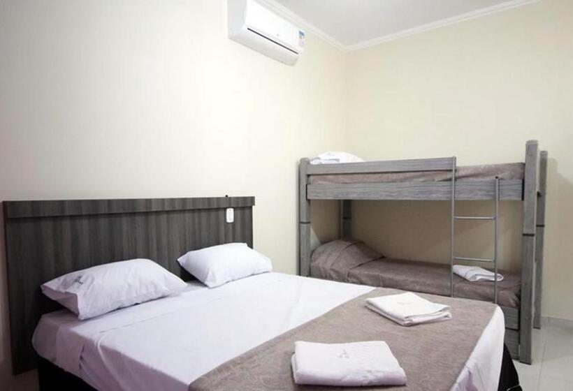 Pansiyon Pousada Flat Di Antoninni