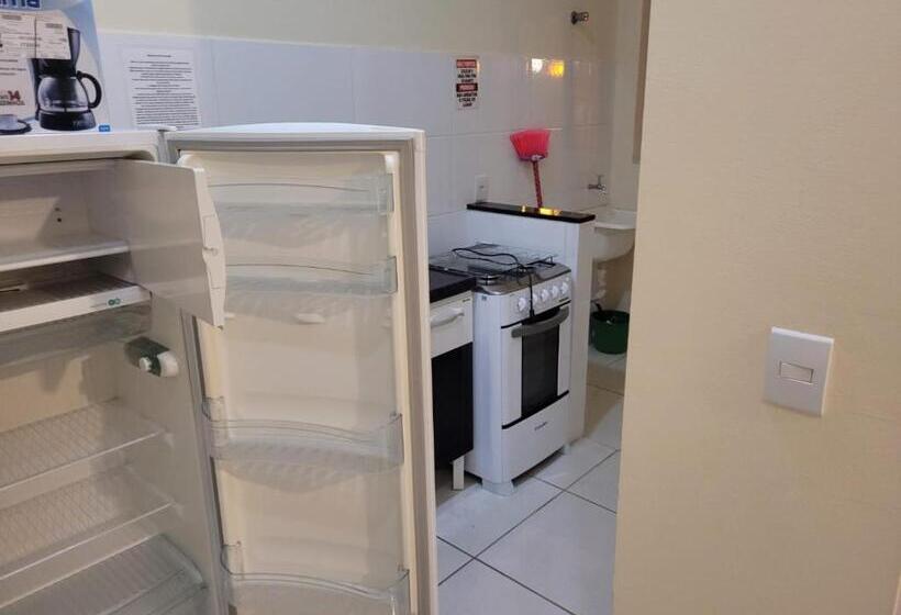 Pansiyon Pousada Flat Di Antoninni