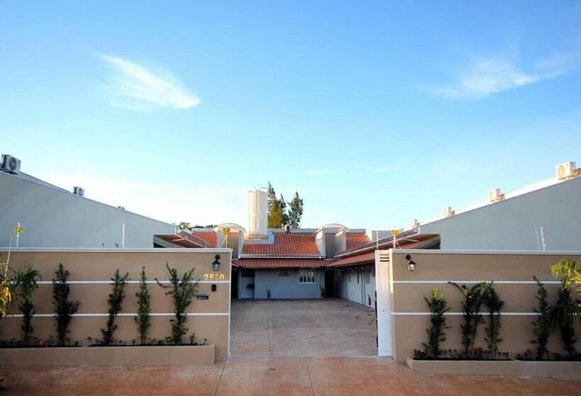 Pansiyon Pousada Flat Di Antoninni