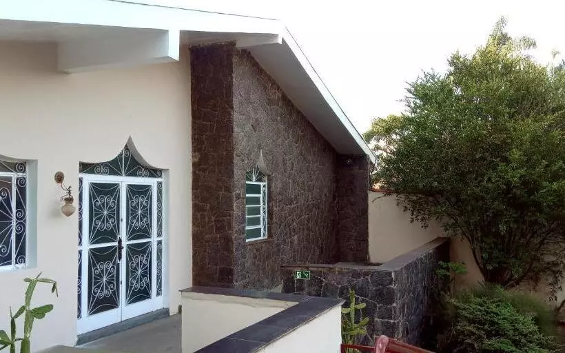 Majatalo Hostel E Pousada Solar