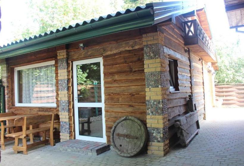 پانسیون Vilkdvaris