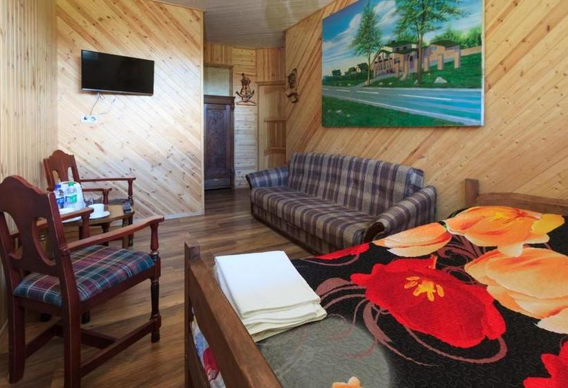 پانسیون Vilkdvaris