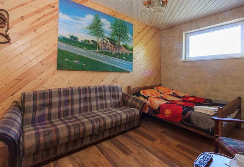 پانسیون Vilkdvaris