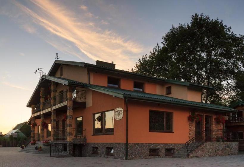 پانسیون Vilkdvaris