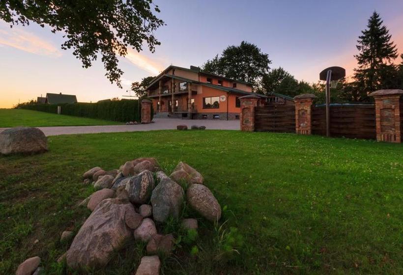 پانسیون Vilkdvaris