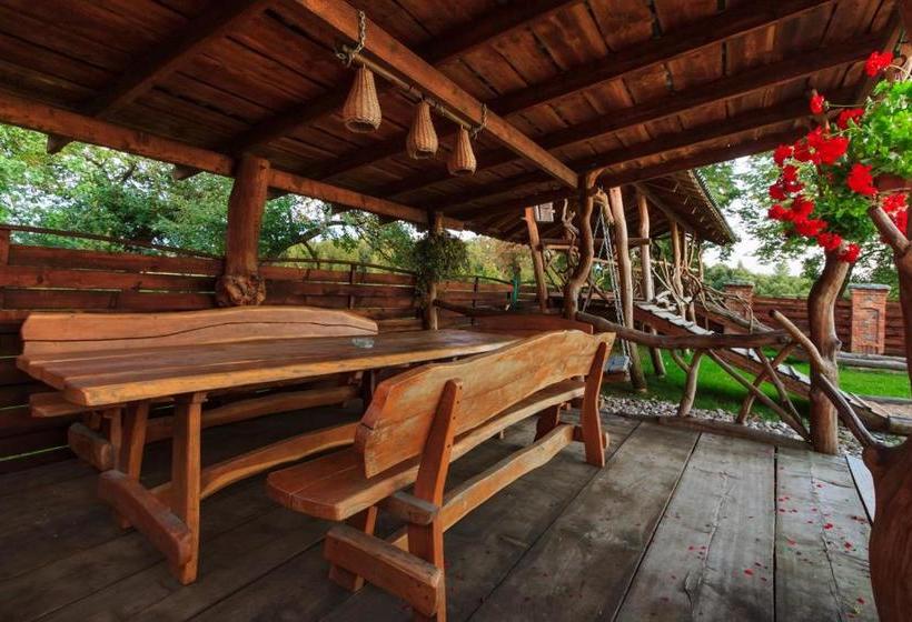 پانسیون Vilkdvaris