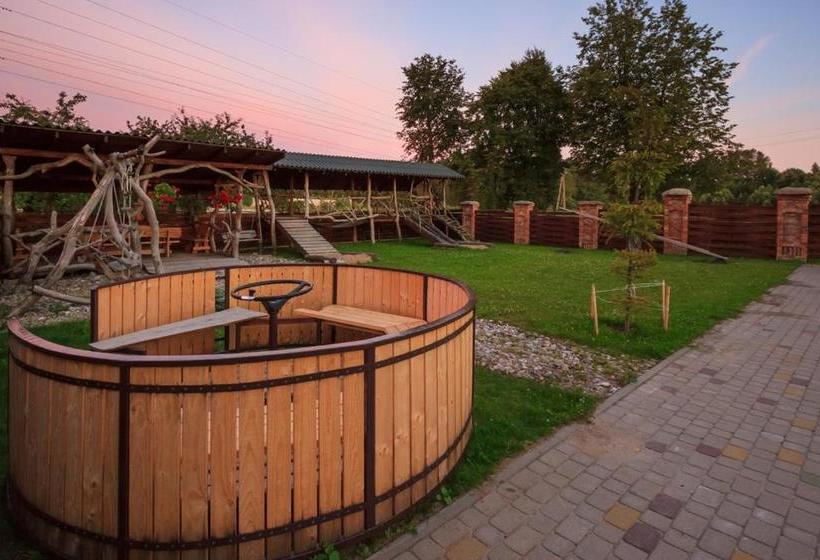 پانسیون Vilkdvaris