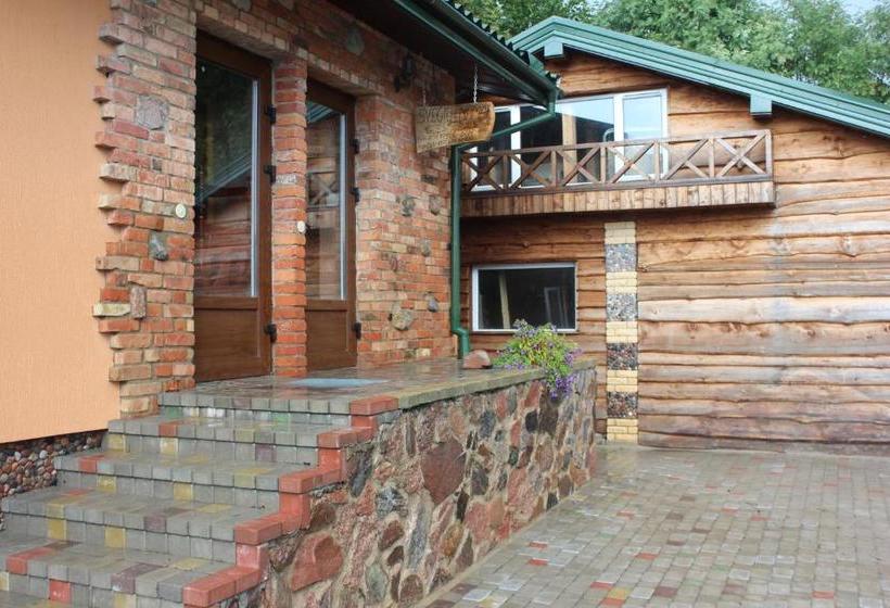 پانسیون Vilkdvaris