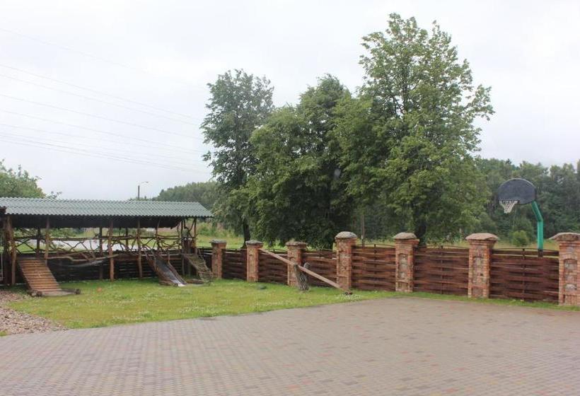 پانسیون Vilkdvaris