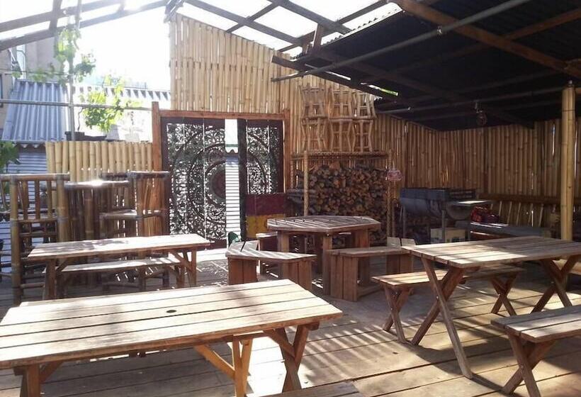 Pensão Worldtreck Dinner & Guesthouse Pise