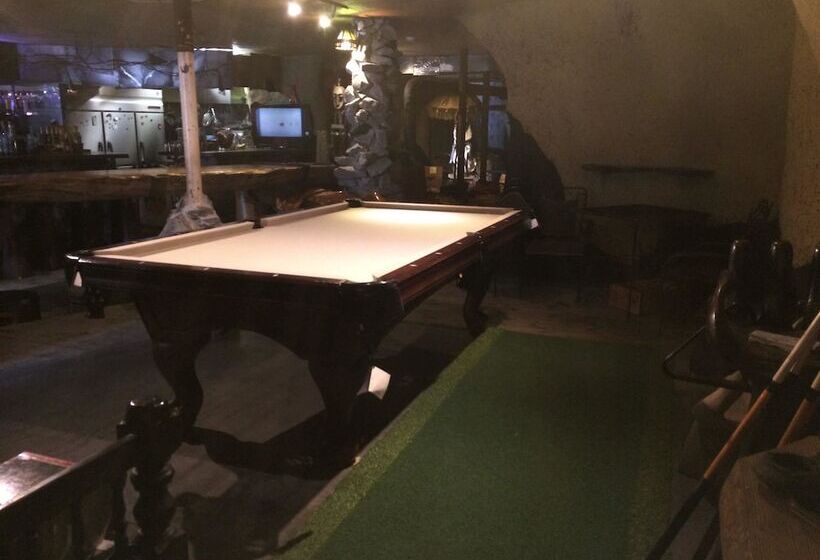 Pensão Worldtreck Dinner & Guesthouse Pise