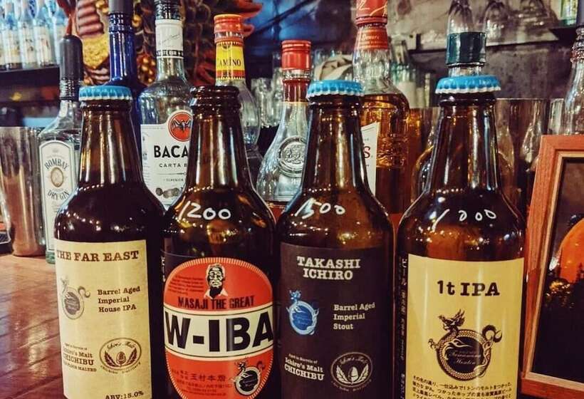 Pensão Worldtreck Dinner & Guesthouse Pise