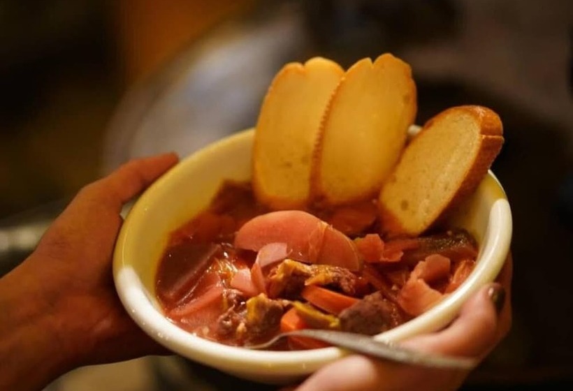 Pensão Worldtreck Dinner & Guesthouse Pise