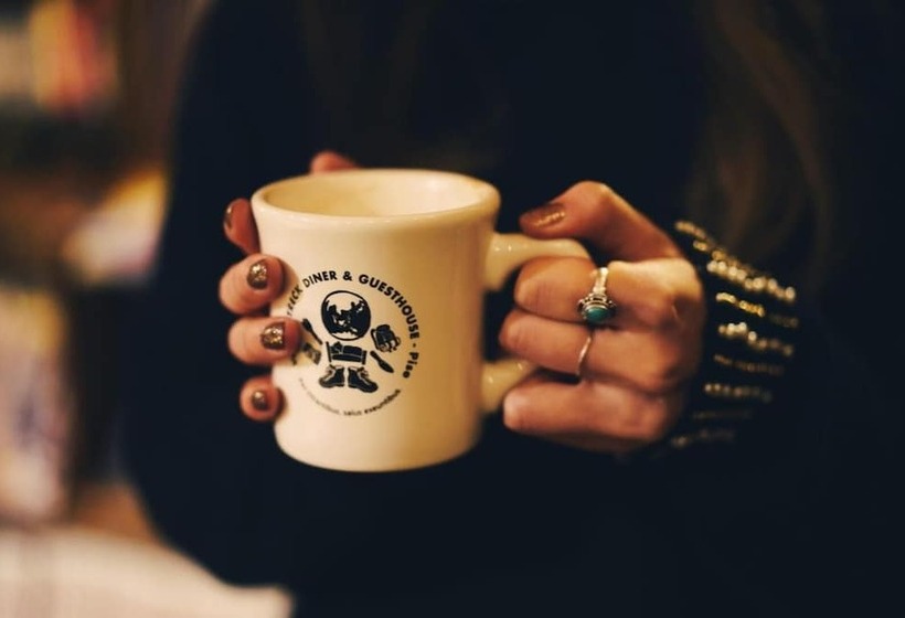 Pensão Worldtreck Dinner & Guesthouse Pise