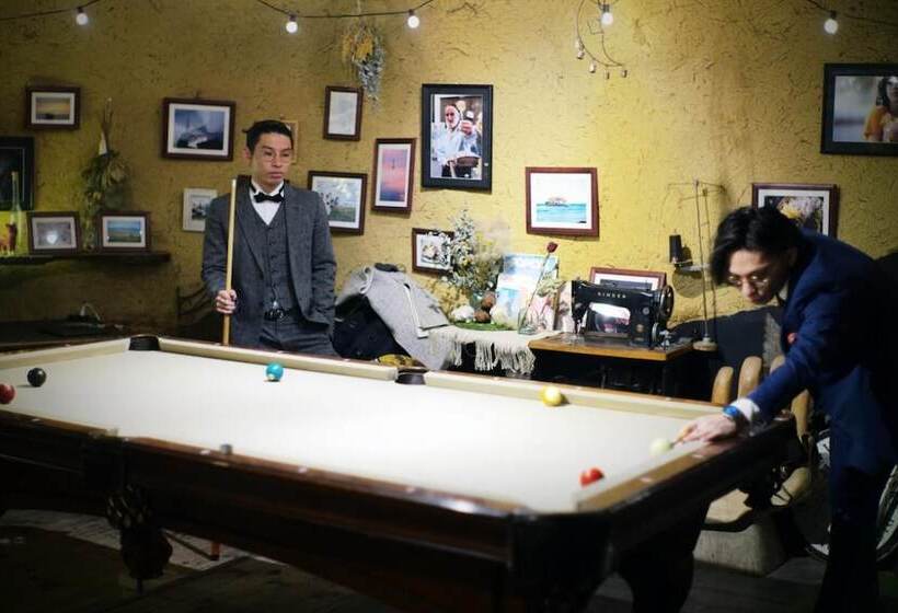 Pensão Worldtreck Dinner & Guesthouse Pise