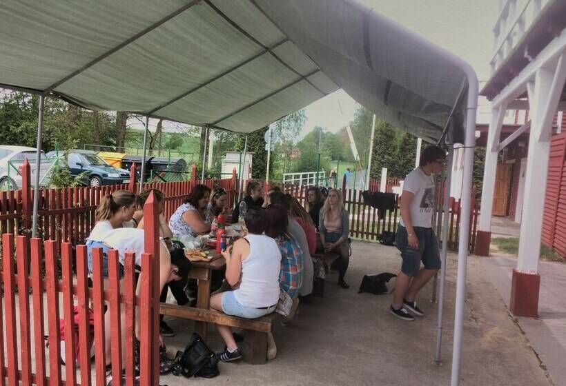 Общежитие Camping At Sheriff