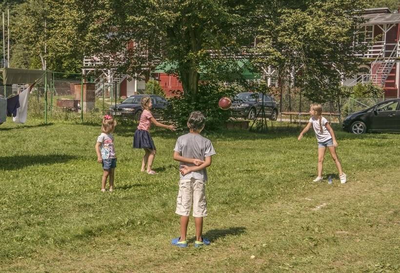 Общежитие Camping At Sheriff