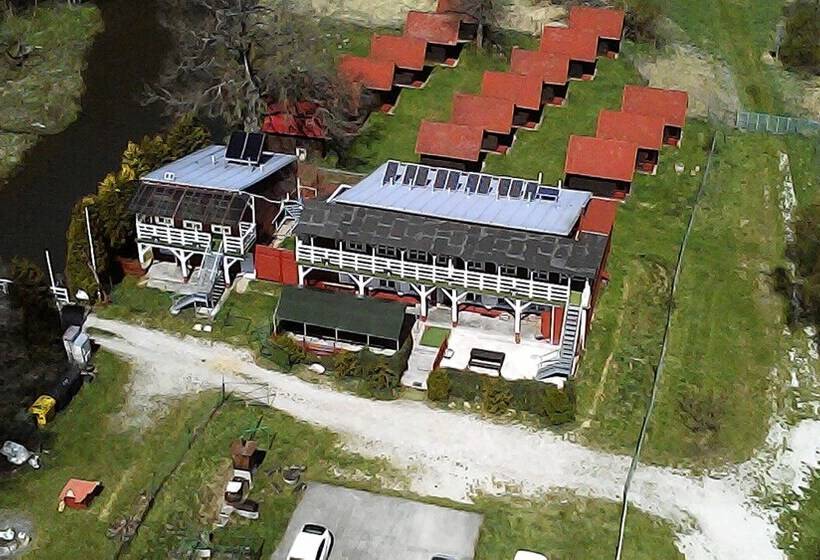 Общежитие Camping At Sheriff