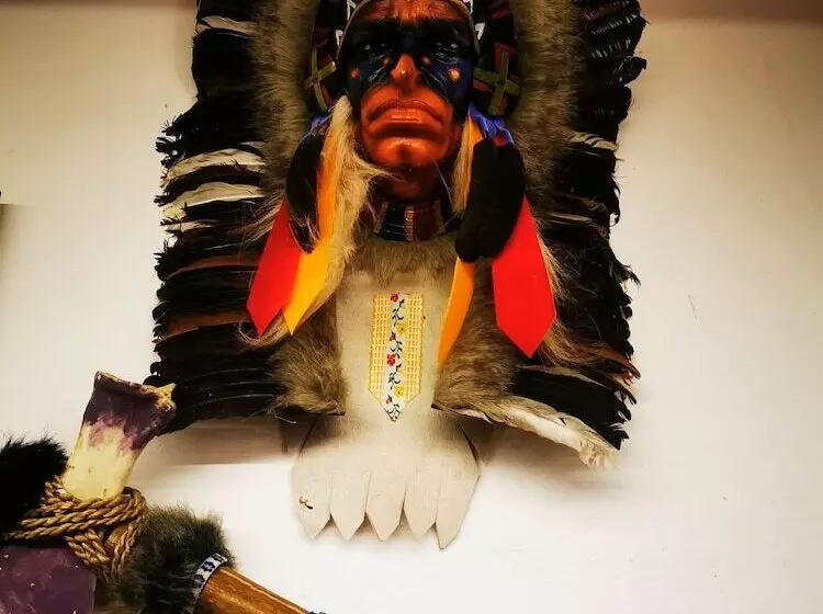 Retkeilymaja Camping At Sheriff