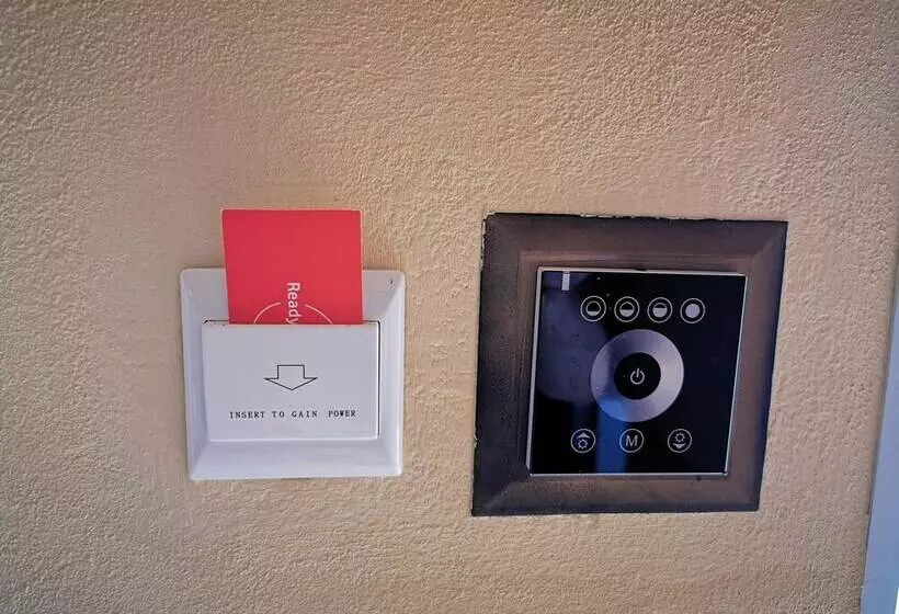 Retkeilymaja Camping At Sheriff