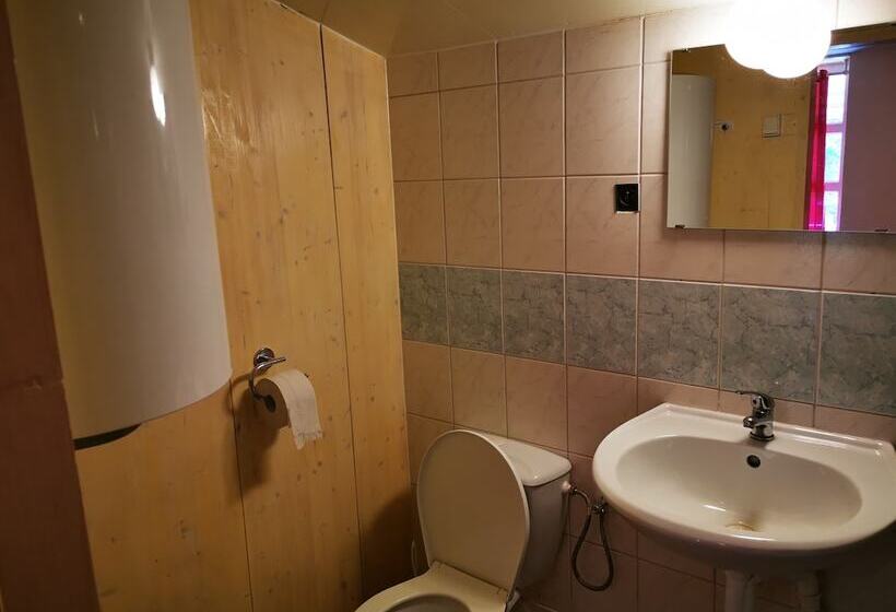 Общежитие Camping At Sheriff