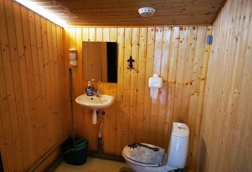 Общежитие Camping At Sheriff