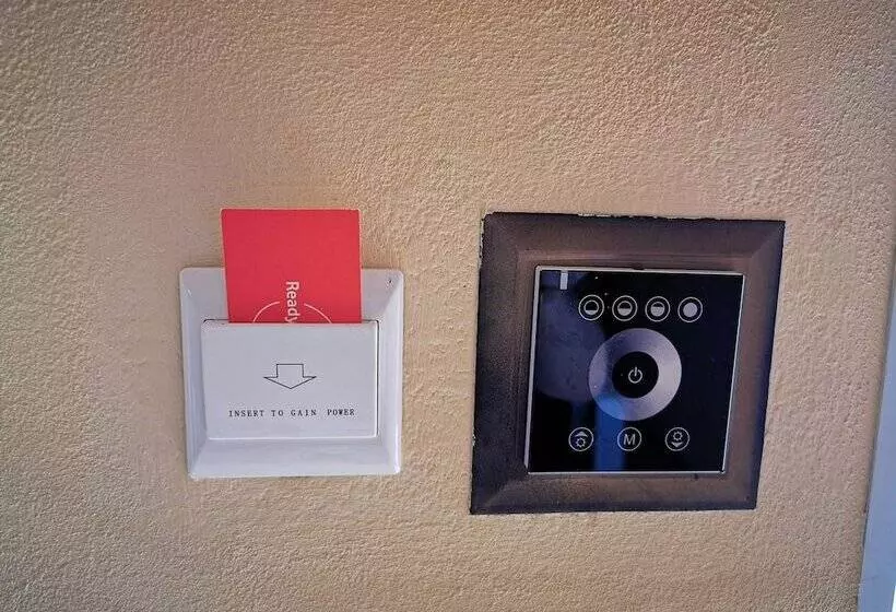 Retkeilymaja Camping At Sheriff