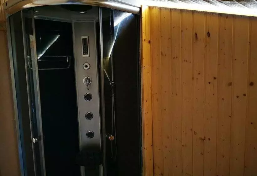 Retkeilymaja Camping At Sheriff