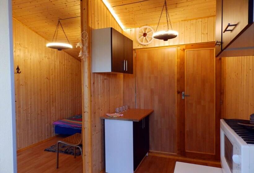 Общежитие Camping At Sheriff