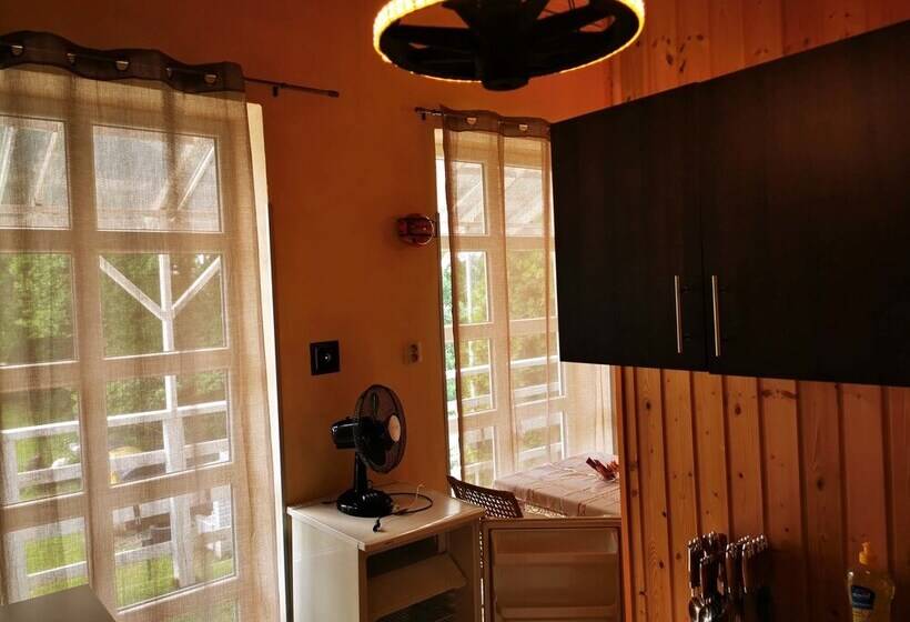 Общежитие Camping At Sheriff