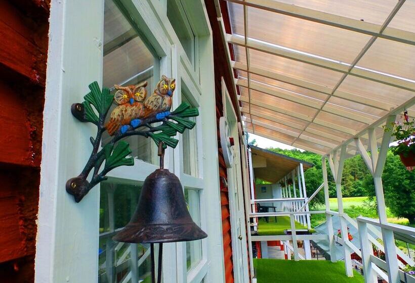 Общежитие Camping At Sheriff