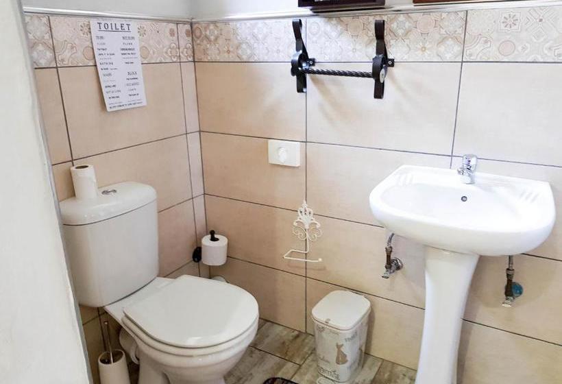 פנסיון Dormio Manor Guest Lodge