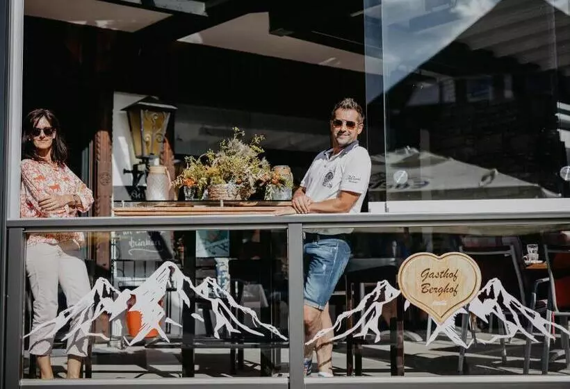 Pension Gasthof Berghof