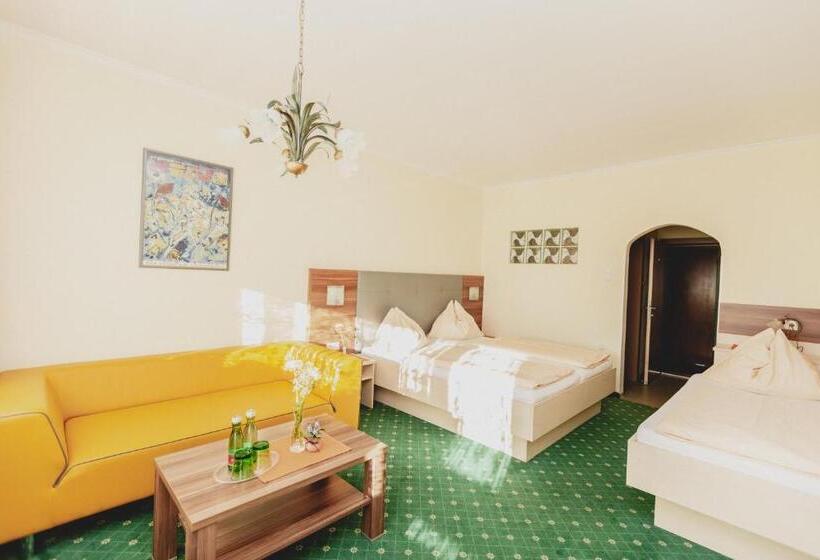 Pensionat Gasthof Berghof