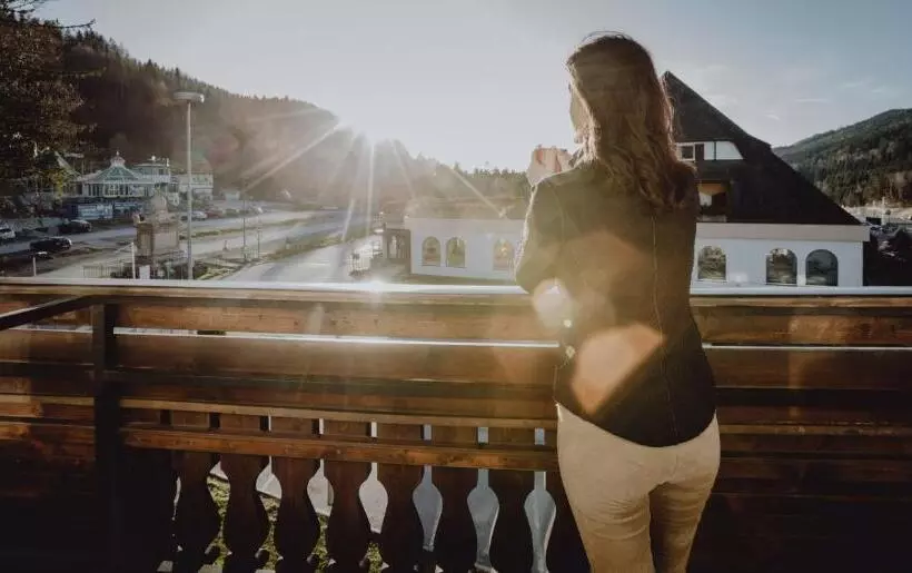 Pension Gasthof Berghof