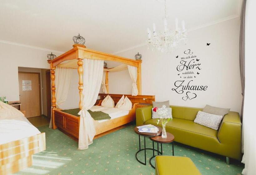 Pensionat Gasthof Berghof