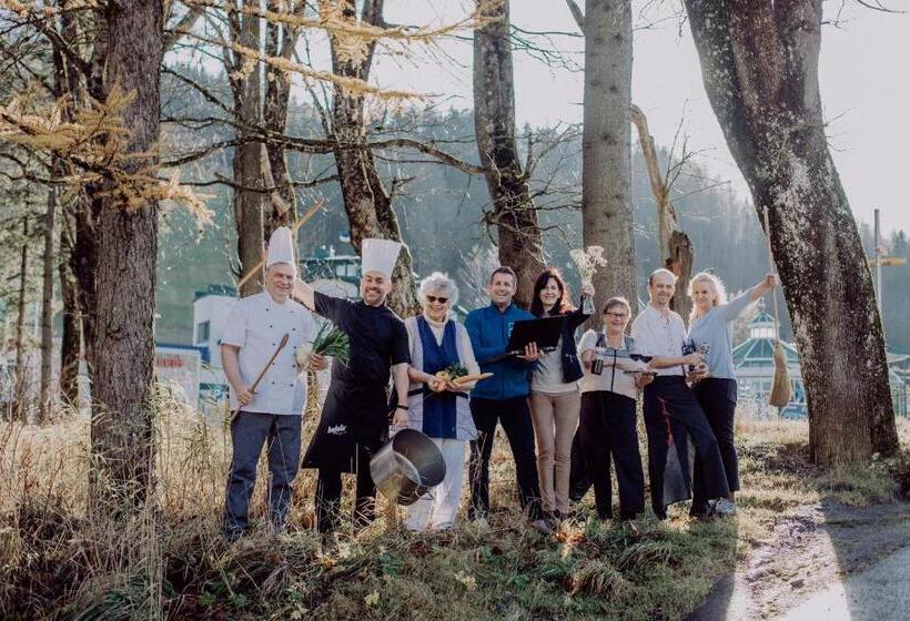 Pensionat Gasthof Berghof