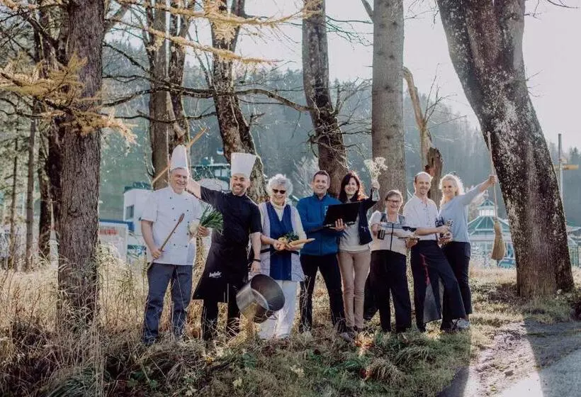 Pension Gasthof Berghof