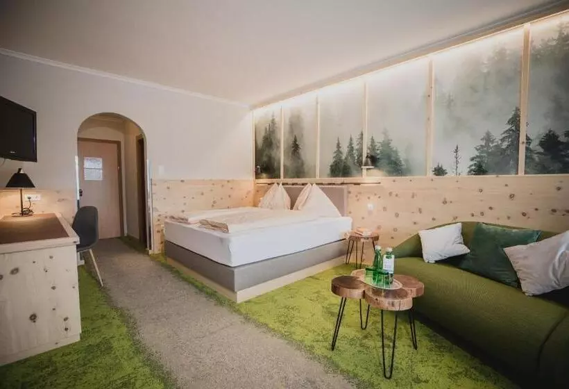 Pension Gasthof Berghof