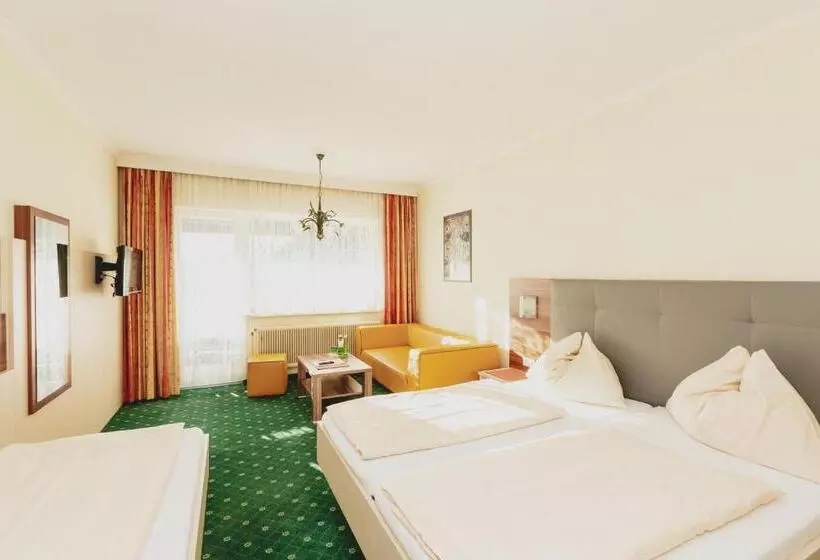 Pension Gasthof Berghof