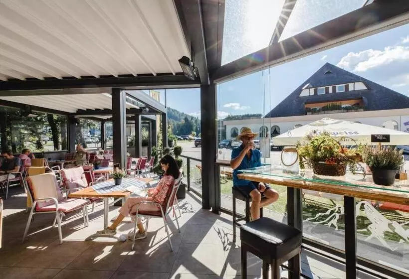 Pension Gasthof Berghof