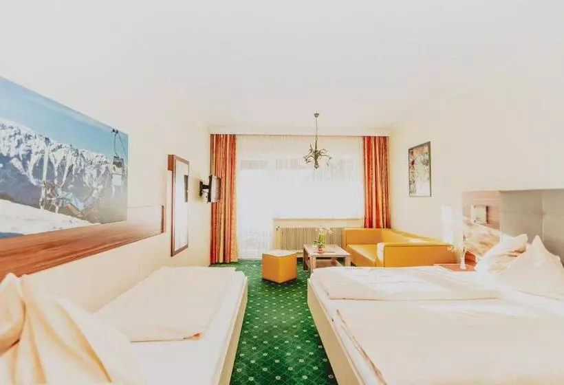 Pension Gasthof Berghof